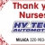 Thank You Nurses!
