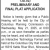 Public Notice Interactive Technology