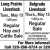 Regular Hay and Cattle Sale