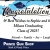 Congratulation & Best Wishes to the Milaca Graduating Class of 2025!