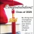 Congratulation Class of 2025
