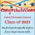 Congratulation Class of 2025