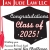 Congratulation CLass of 2025!