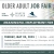 Older Adult Job Fair