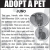 Adopt a Pet