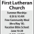 Worship With Us