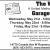 Garage Sale