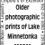 Older Photografic Prints of Lake Minnetonka