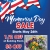 Memorial Day Sale
