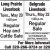 Regular Hay and Cattle Sale