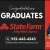 Congratulations Graduates