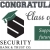 Congratulations, Class of 2025