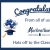 Hats off to the Class of 2025!
