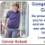 Congratulations Connor!