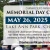 Memorial Day Ceremony