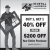 Buy 1, Get 1 40% OFF on Any Door Purchase