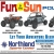 Fun in the Sun with Polaris