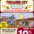 $10 OFF Next Purchase of $50 or More in Gifts and Souvenirs