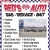 Gas Services And Bait Services