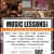 Music Lessons & More