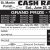 Cash Raffle