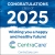 Congratulations Class of 2025