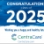 Congratulations Class of 2025