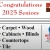 Congratulations 2025 Seniors
