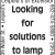 Looking for Solutions to Lamps Problems? We Can Help!