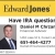 Have IRA questions? Let's talk