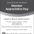 Join us as We Celebrate Memeber Appreciation Day