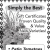 Hanging Baskets, Gift Certificates and More!
