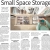Small Space Storage