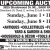 Upcoming Auctions