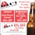 10% OFF Any Purchase