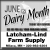June is Dairy Month