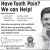Have Tooth Pain? We Can Help!