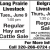 Regular Hay and Cattle Sale