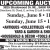 Upcoming Auctions