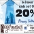 20% OFF Storewide