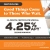 13-Month Certificate Special