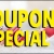 Coupon Special $5 Off