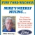Mike's Weekly Musing...