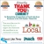 A Great Thank You to Our Community