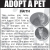Adopt a Pet