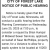 Public Notice