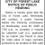 Public Notice