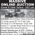 Massive Online Auctions
