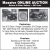 Massive Online Auctions