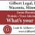 Congratulations, Lonne Gilbert!
